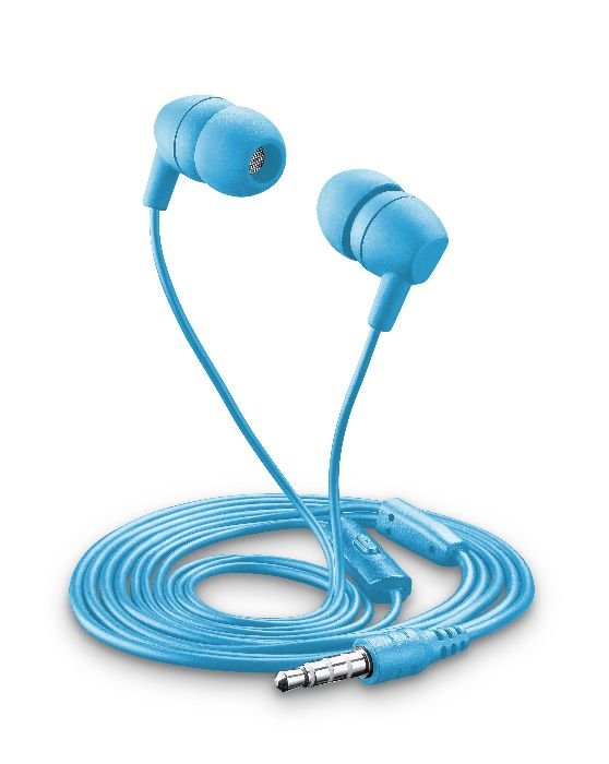 AURICOLARE RUBBER JACK 3,5 IN VARI COLORI - PC ONE