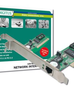 network interface card digitus