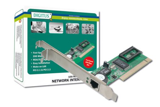network interface card digitus