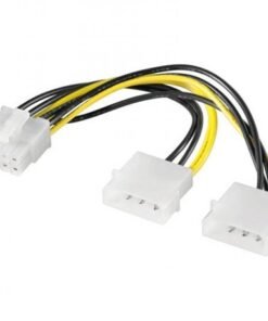CAVO DI ALIMENTAZIONE PCI EXPRESS 2 X 5