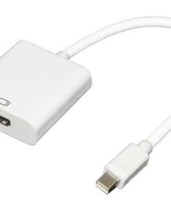 ADATTATORE MINI DISPLAYPORT MASCHIO - HDMI FEMMINA