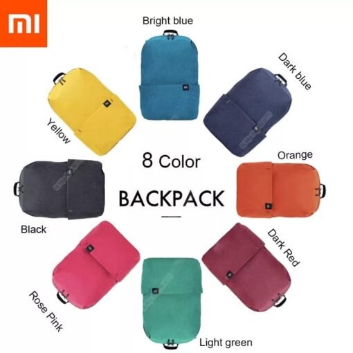 Zaino Xiaomi Mi Casual Daypack - immagine 4