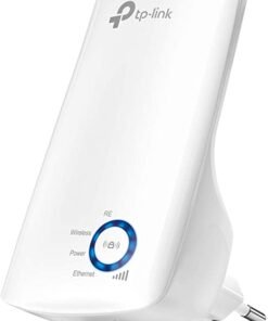 Alternative view of Range Extender Wi-Fi N 300Mbps Tp-Link