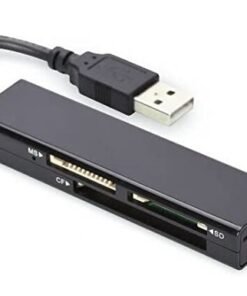 Ednet  Lettore Card Universale, USB 2.0