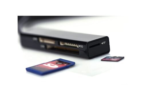 Ednet  Lettore Card Universale, USB 2.0 - immagine 3