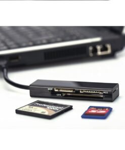 Alternative view of Ednet  Lettore Card Universale, USB 2.0
