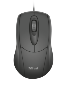 Alternative view of Trust Ziva Optical Mouse