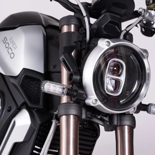 Vmoto  TC Max Gialla Vers.Raggi - immagine 6