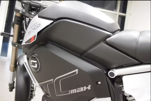 Vmoto TC Max Silver Vers.Raggi - immagine 4