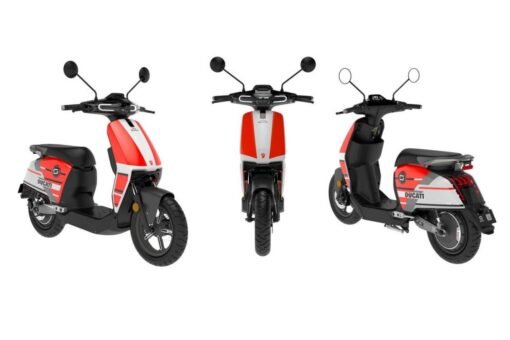 Vmoto   CUX SPECIAL EDITION DUCATI - immagine 5