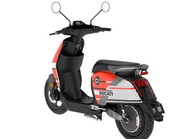 Vmoto   CUX SPECIAL EDITION DUCATI - immagine 4