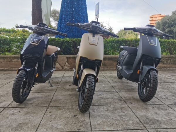 Vmoto  CUx Grey - immagine 6