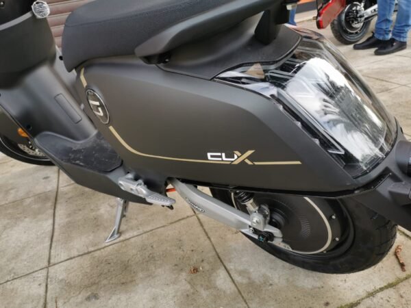 Vmoto  CUx Grey - immagine 5