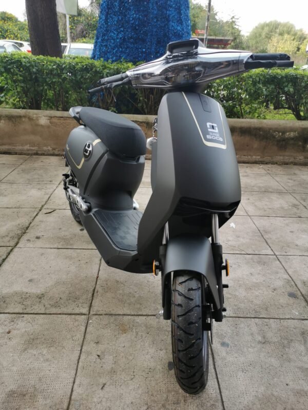 Vmoto  CUx Grey - immagine 4