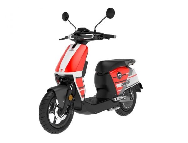 Vmoto   CUX SPECIAL EDITION DUCATI - immagine 2
