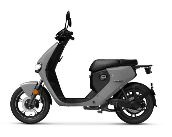 Super Soco Cu Mini  WHITE - immagine 2