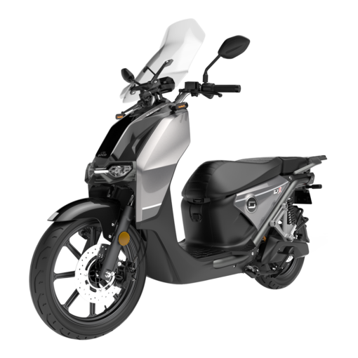 Vmoto  CPX   colore BLACK/RED - immagine 6