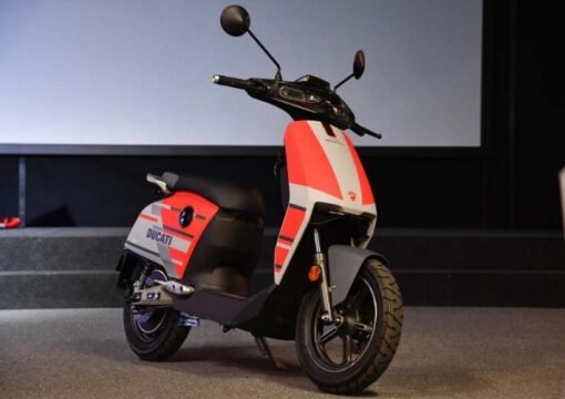 Vmoto   CUX SPECIAL EDITION DUCATI - immagine 3