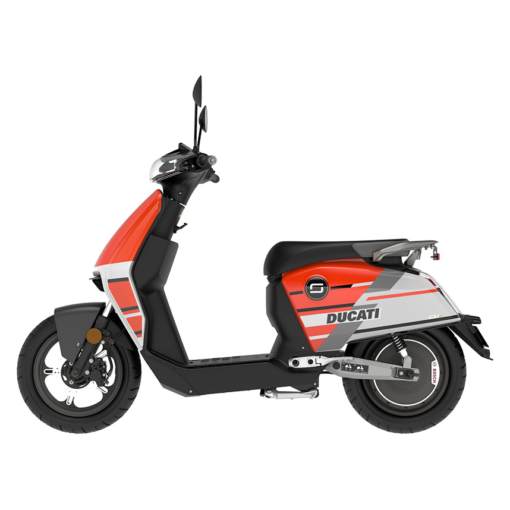 Vmoto   CUX SPECIAL EDITION DUCATI - immagine 6