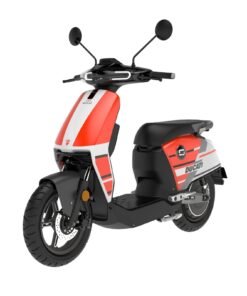 Vmoto   CUX SPECIAL EDITION DUCATI