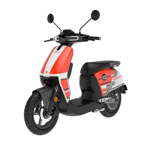 Vmoto   CUX SPECIAL EDITION DUCATI