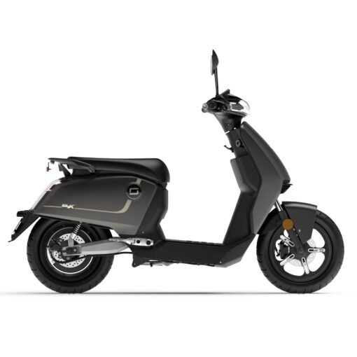 Vmoto  CUx Grey - immagine 3