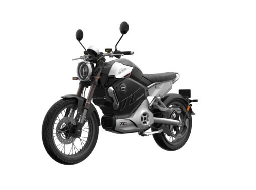 Vmoto  TC Max Nero opaco Vers.Raggi - immagine 4