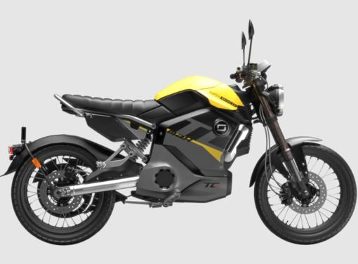 Vmoto  TC Max Gialla Vers.Raggi - immagine 3