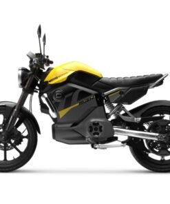 Alternative view of Vmoto  TC Max Gialla Vers.Raggi