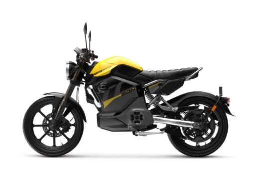 Vmoto  TC Max Gialla Vers.Raggi - immagine 2