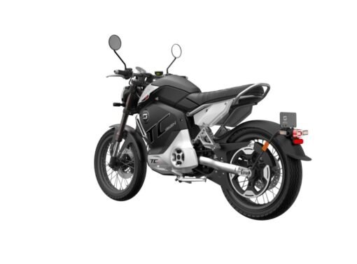 Vmoto  TC Max Nero opaco Vers.Raggi - immagine 5