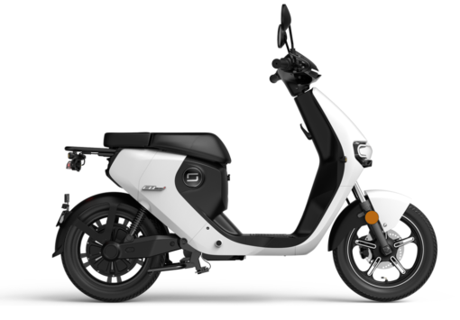Super Soco Cu Mini  WHITE - immagine 7