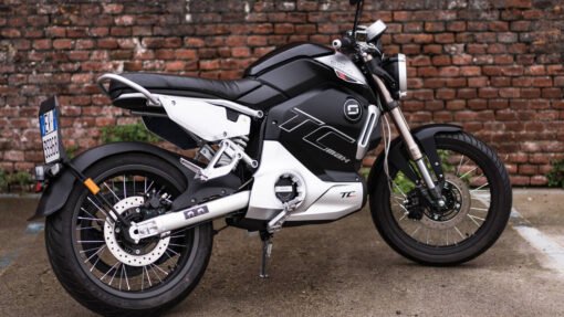 Vmoto  TC Max Gialla Vers.Raggi - immagine 4