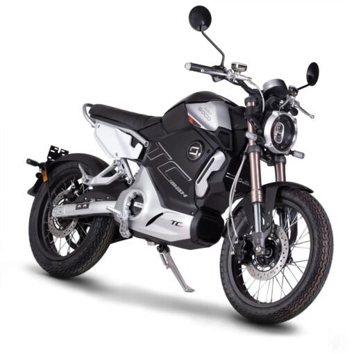 Vmoto  TC Max Nero opaco Vers.Raggi - immagine 6