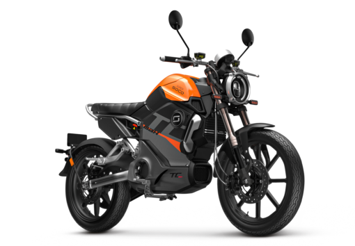Vmoto  TC Max Gialla Vers.Raggi - immagine 5