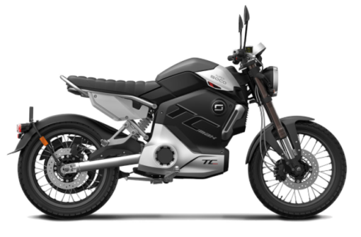 Vmoto  TC Max Nero opaco Vers.Raggi - immagine 8