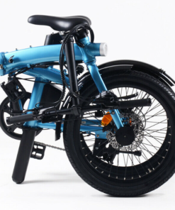 Alternative view of VIOLA BIKE Bicicletta pieghevole 250W 20 Pollici Pedalata assistita