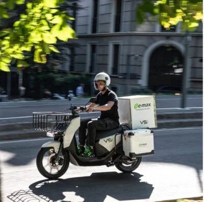 VS1 – Scooter Elettrico – VMOTO EMAX - immagine 6