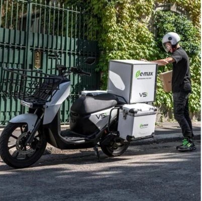 VS1 – Scooter Elettrico – VMOTO EMAX - immagine 8