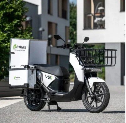 VS1 – Scooter Elettrico – VMOTO EMAX - immagine 10