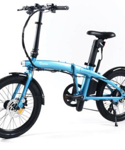 VIOLA BIKE Bicicletta pieghevole 250W 20 Pollici Pedalata assistita