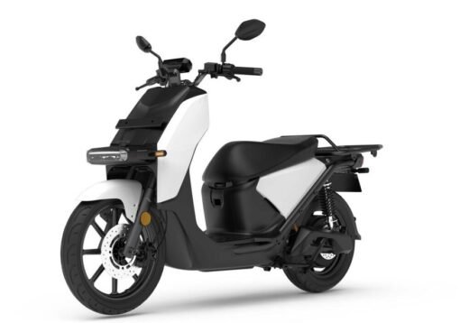 VS1 – Scooter Elettrico – VMOTO EMAX