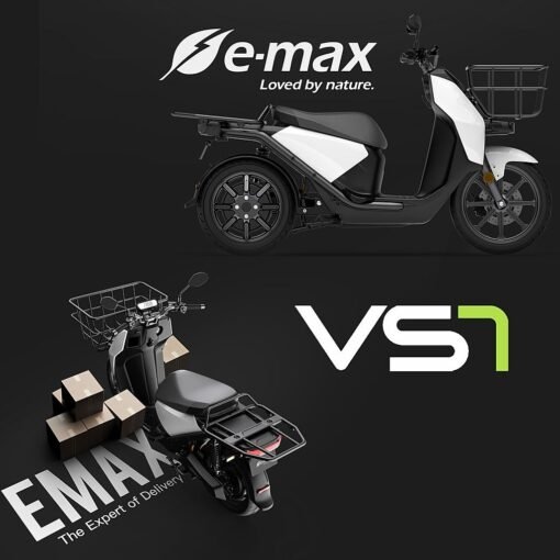 VS1 – Scooter Elettrico – VMOTO EMAX - immagine 4