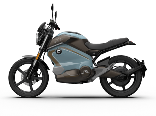 Super soco TC Wanderer - immagine 3