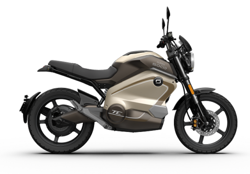 Super soco TC Wanderer - immagine 4