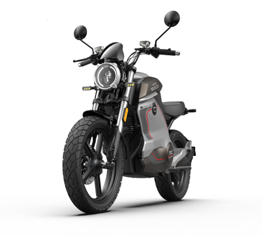 Super soco TC Wanderer - immagine 5