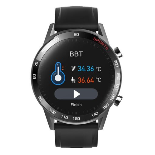 Smartwatch SGS Round Plus - immagine 2