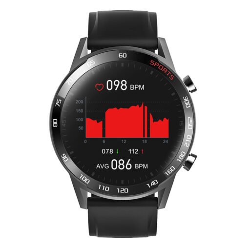 Smartwatch SGS Round Plus - immagine 3