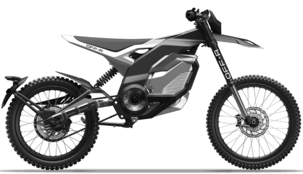 Vmoto ON-R Yellow Novità di gamma - immagine 5