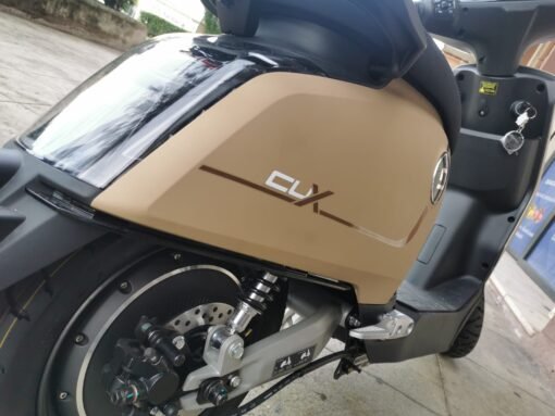 Vmoto  CUX Luxury - immagine 8